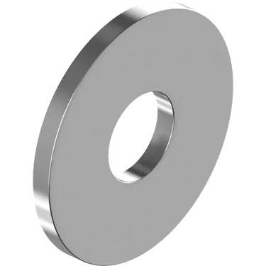 Rund bricka stor ytterdiameter